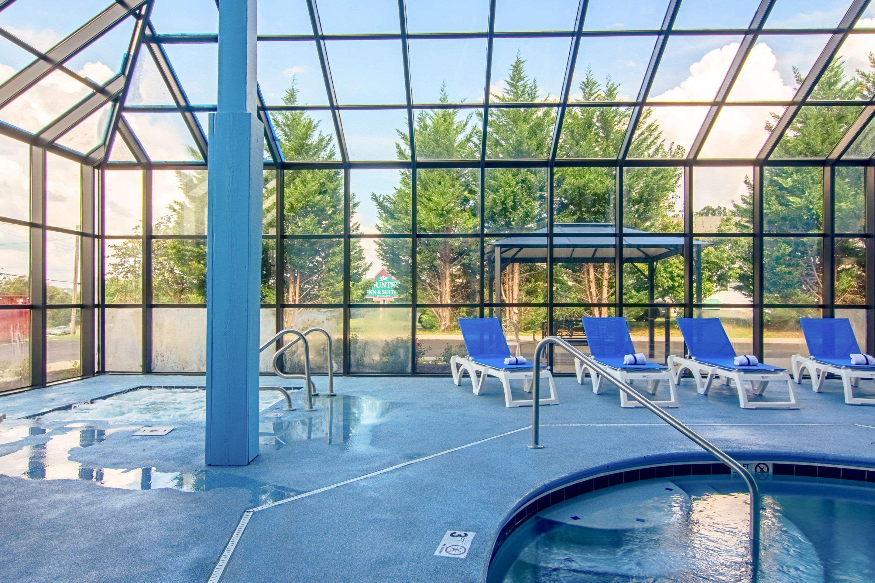 Comfort Suites Knoxville Airport Alcoa Exterior foto