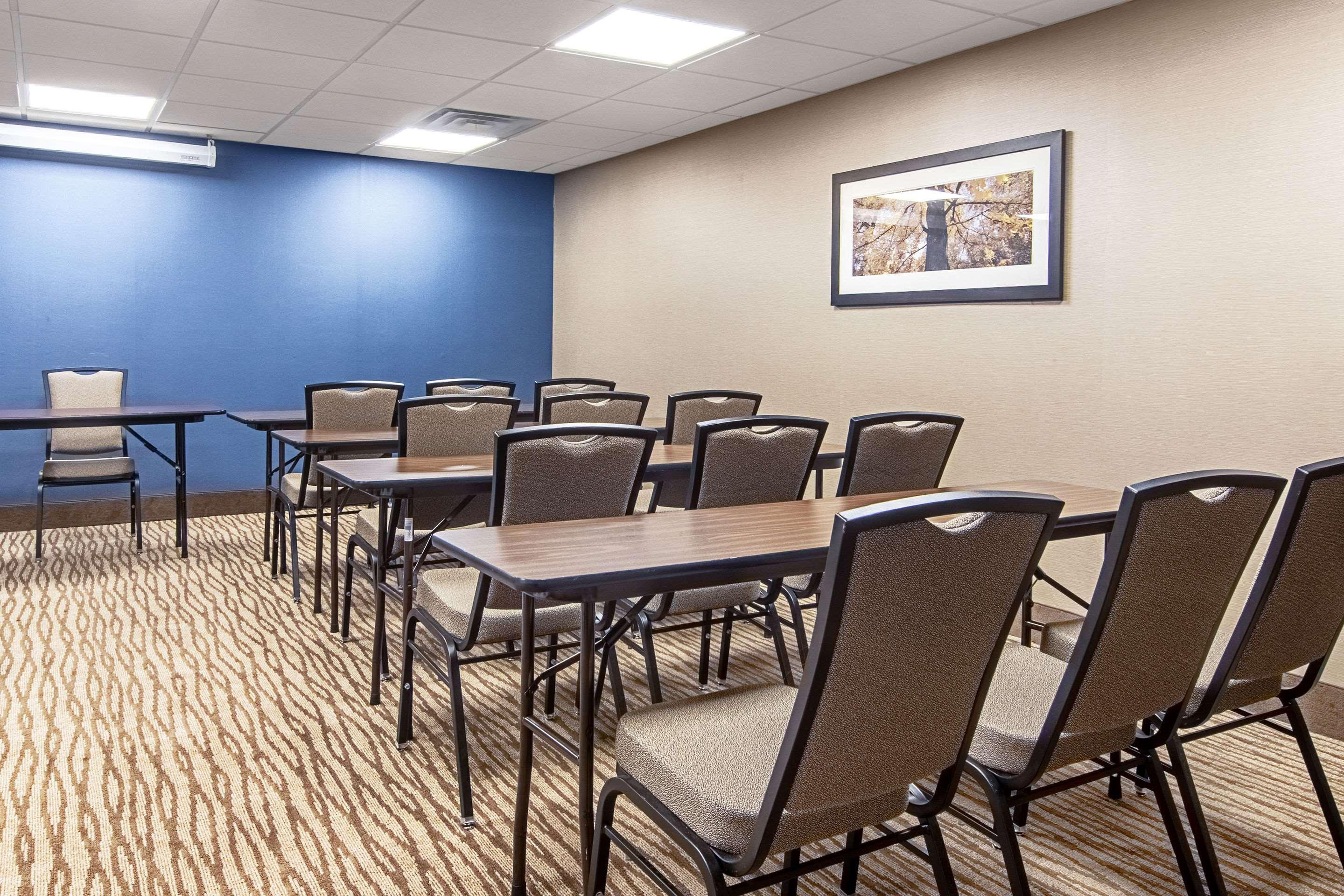 Comfort Suites Knoxville Airport Alcoa Exterior foto
