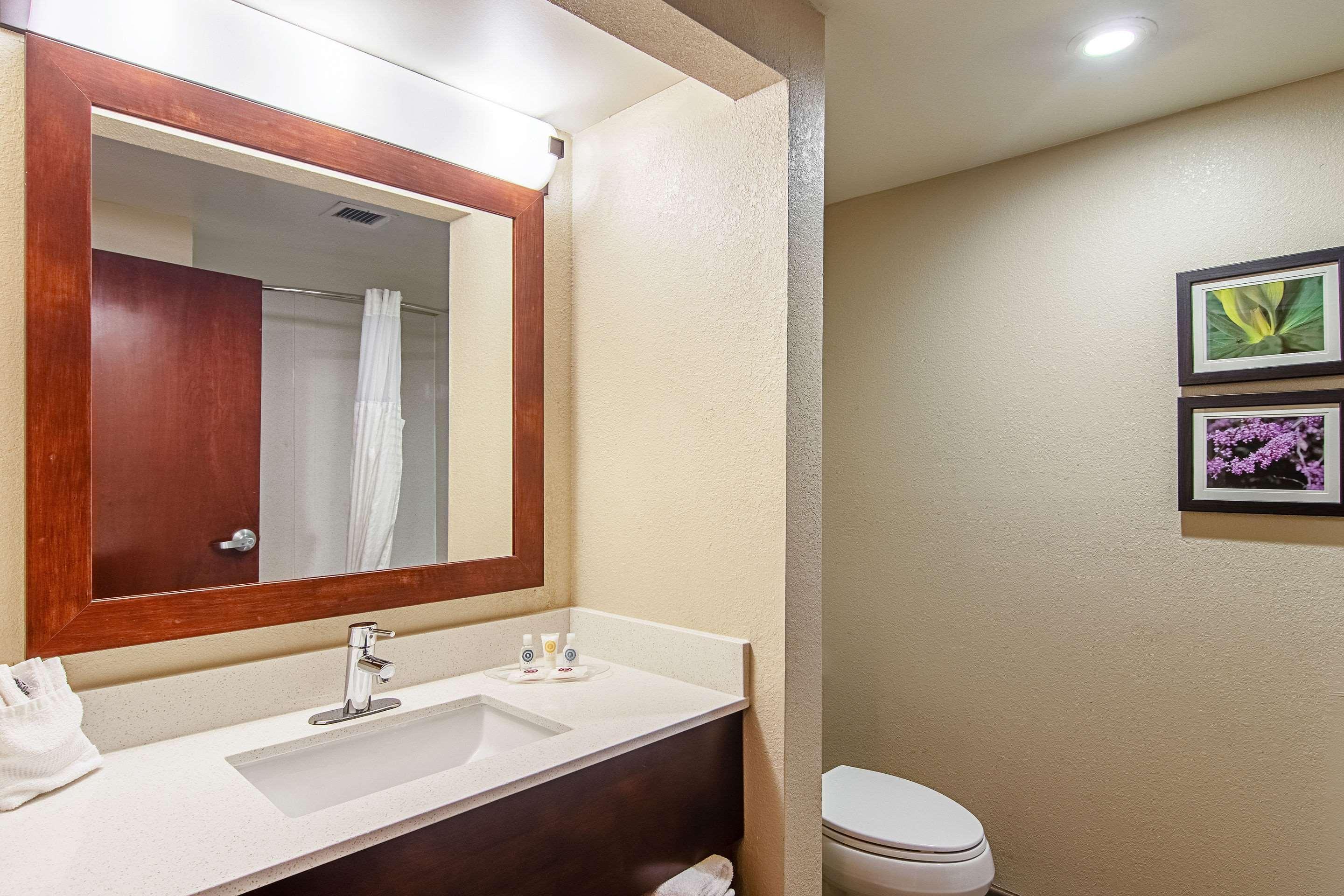 Comfort Suites Knoxville Airport Alcoa Exterior foto