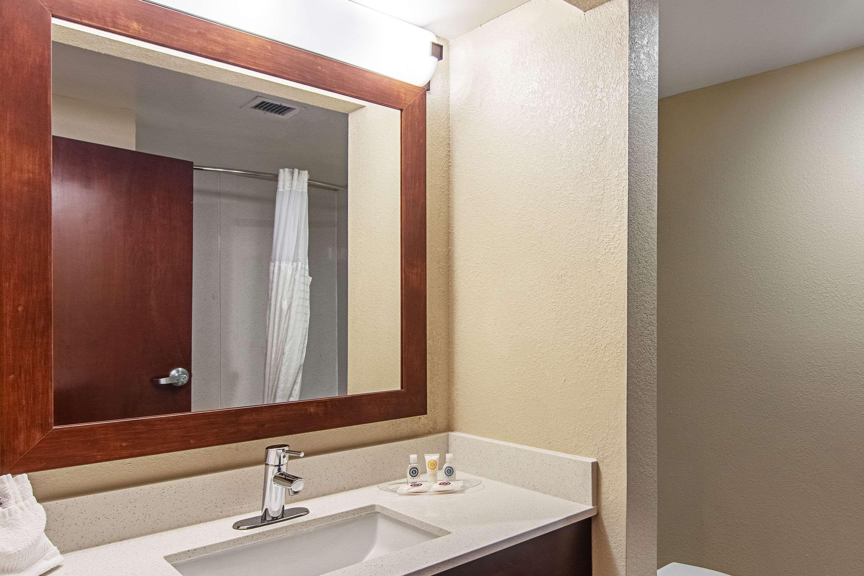 Comfort Suites Knoxville Airport Alcoa Exterior foto