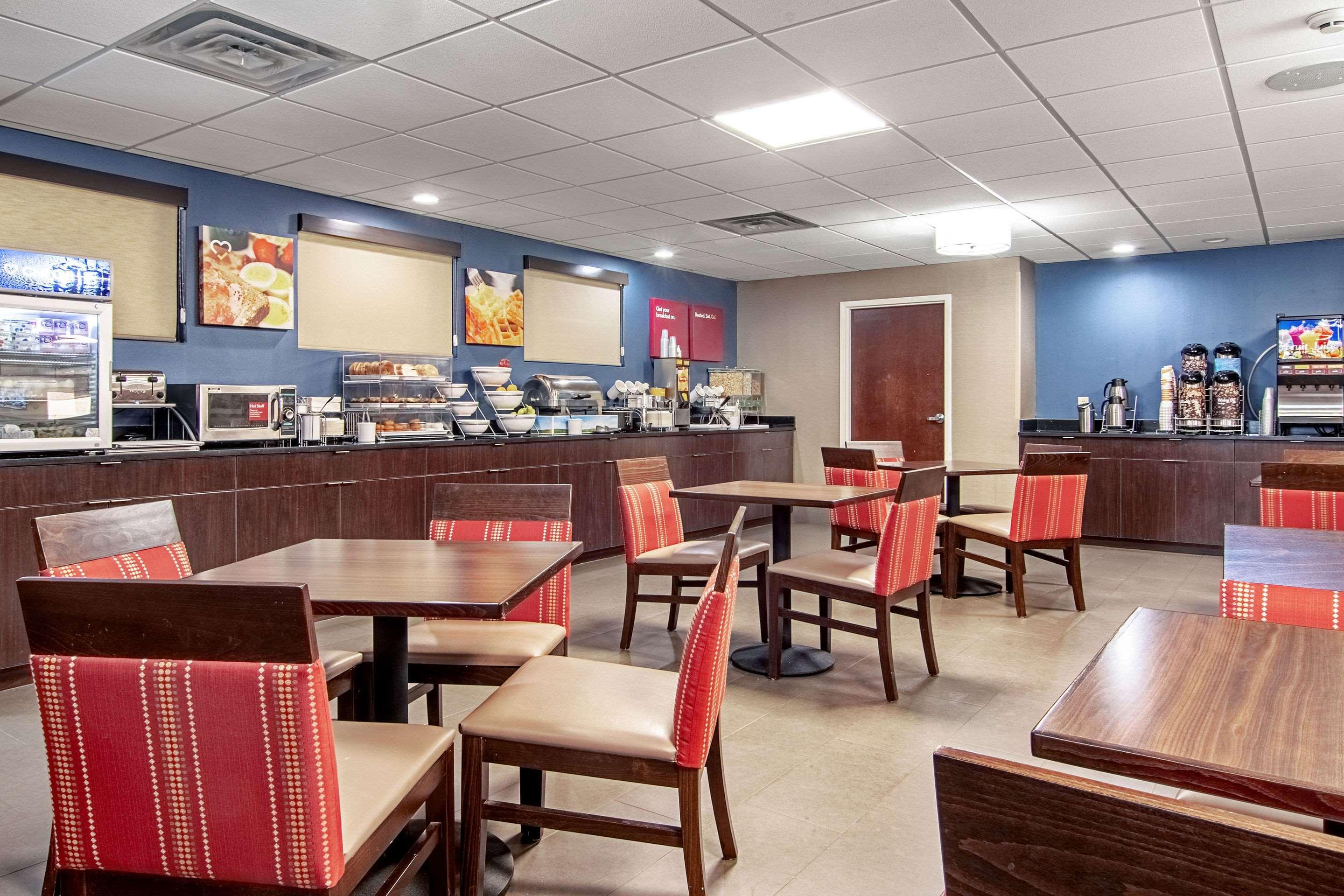 Comfort Suites Knoxville Airport Alcoa Exterior foto