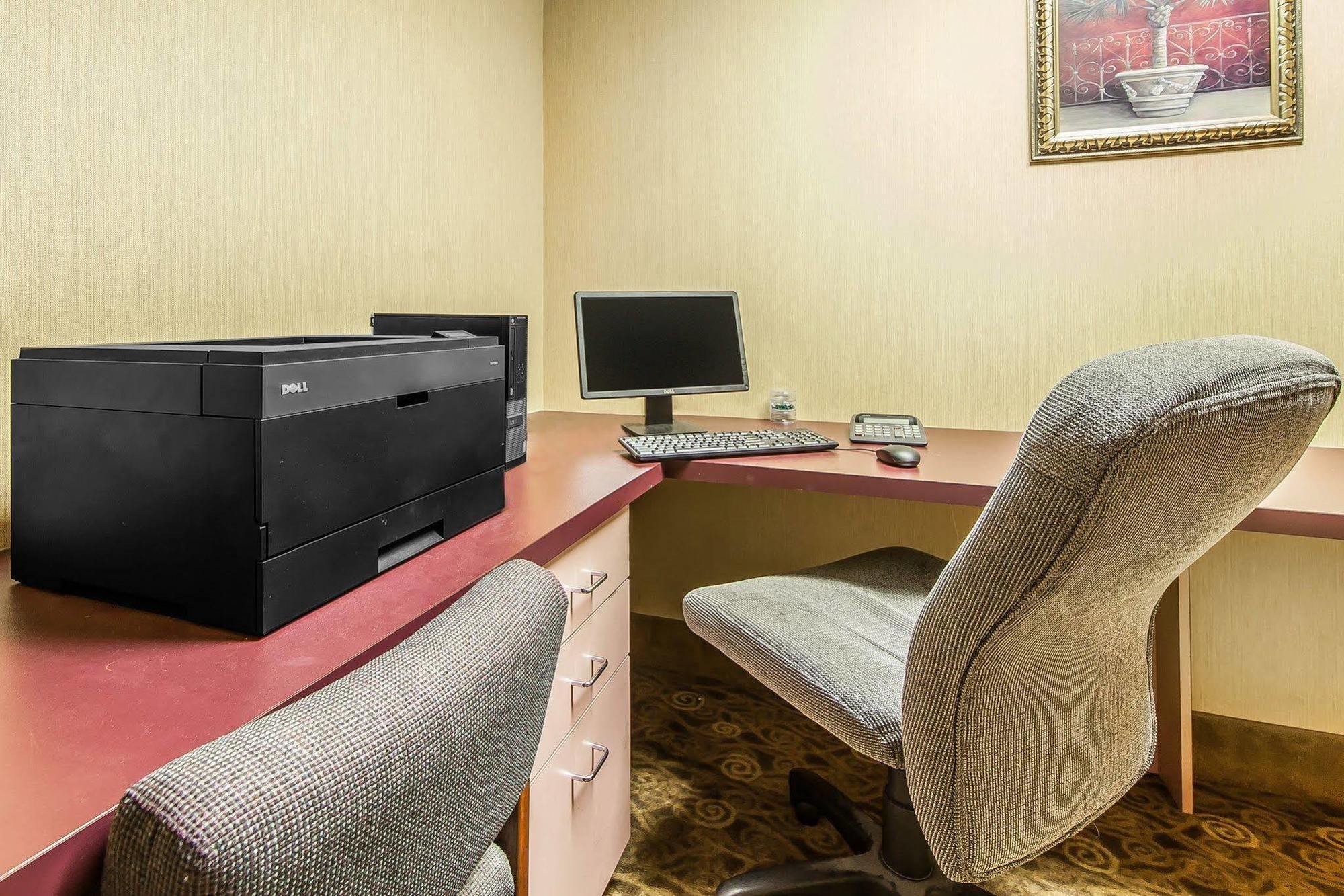 Comfort Suites Knoxville Airport Alcoa Exterior foto
