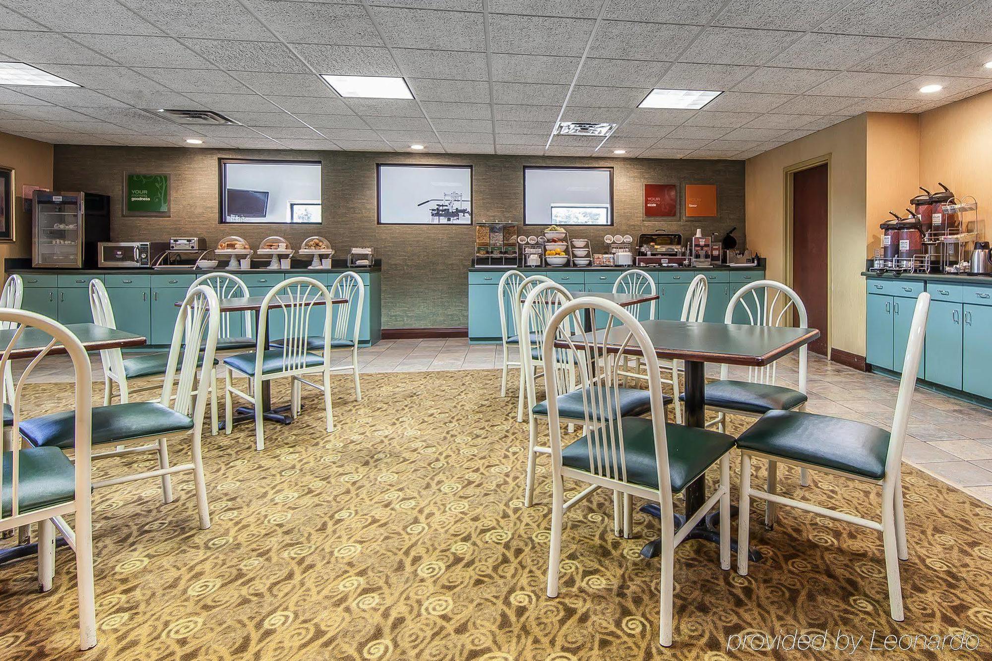 Comfort Suites Knoxville Airport Alcoa Exterior foto